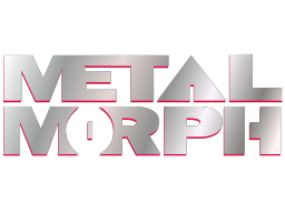 Metal Morph (SNES)   © FCI 1994    1/1