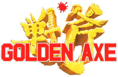 Golden Axe [Mega-Tech]
