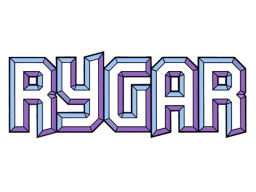 Rygar: The Legendary Warrior (ARC)   © Tecmo 1986    2/3