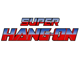 Super Hang-On (ARC)   © Sega 1987    1/4