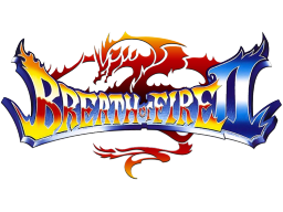 Breath Of Fire II (SNES)   © Laguna 1994    1/1