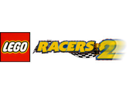 Lego Racers 2 (PS2)   © LEGO Media 2001    1/1