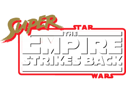 Super Star Wars: The Empire Strikes Back (SNES)   © JVC 1993    1/1