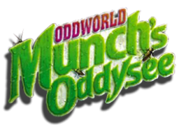Oddworld: Munch's Oddysee (XBX)   © Microsoft Game Studios 2001    1/1