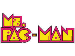 Ms. Pac-Man (ARC)   © Bally Midway 1981    2/2