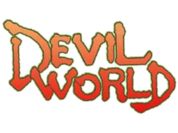 Devil World (NES) &nbsp; &copy; Nintendo 1984 &nbsp;  1/1