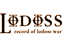 Record Of Lodoss War: Advent Of Cardice (DC)   © ESP 2000    1/1