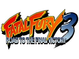 Fatal Fury 3: Road To The Final Victory (NGCD)   © SNK 1995    1/1