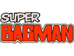 Super Bagman (ARC)   © Stern 1984    1/1