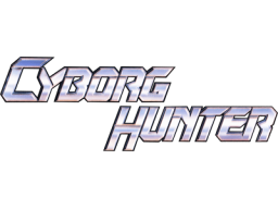 Cyborg Hunter (SMS) &nbsp; &copy; Sega 1988 &nbsp;  1/1