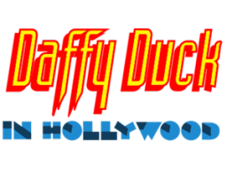 Daffy Duck In Hollywood (SMS)   © Sega 1994    1/1