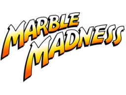 Marble Madness (SMS)   © Virgin 1992    1/4