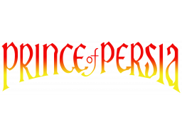 Prince Of Persia (MCD)   © Sega 1993    1/3