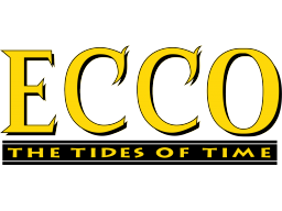 Ecco: The Tides Of Time (GG)   © Sega 1995    1/1