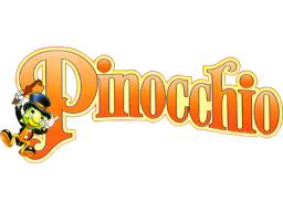 Pinocchio (SMD)   © Sega 1995    1/1