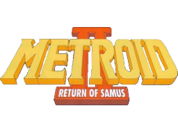 Metroid II: Return Of Samus (GB)   © Nintendo 1991    1/1