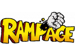 Rampage (SMS)   © Sega 1988    1/4