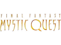 Mystic Quest Legend (SNES)   © Square 1992    1/1