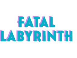 Fatal Labyrinth (SMD)   © Sega 1991    1/1