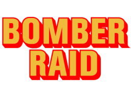 Bomber Raid (SMS)   © Sega 1988    1/1