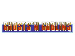 Ghosts 'N Goblins (ARC)   © Capcom 1985    2/4