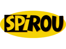 Spirou (SMD)   © Infogrames 1996    1/1