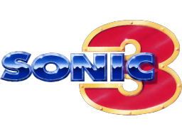 Sonic The Hedgehog 3 (SMD)   © Sega 1994    2/2
