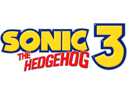 Sonic The Hedgehog 3 (SMD)   © Sega 1994    1/2