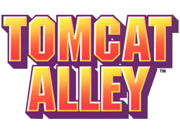 Tomcat Alley (MCD)   © Sega 1994    1/1