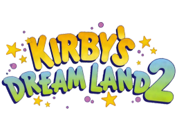 Kirby's Dream Land 2 (GB) &nbsp; &copy; Nintendo 1995 &nbsp;  1/1