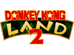 Donkey Kong Land 2 (GB)   © Nintendo 1996    1/1