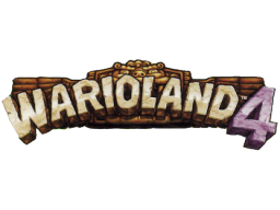Wario Land 4 (GBA)   © Nintendo 2001    1/1