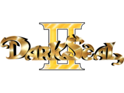 Dark Seal 2 (ARC)   © Data East 1992    1/2