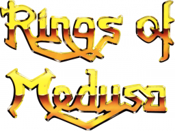 Rings Of Medusa (AMI)   © Starbyte 1989    1/1