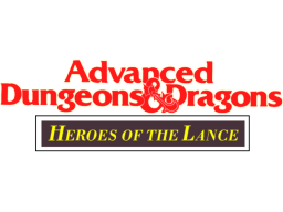 Heroes Of The Lance (SMS)   © U.S. Gold 1991    2/2