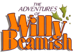 The Adventures Of Willy Beamish (AMI)   © Sierra 1991    1/2