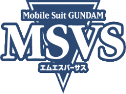 Mobile Suit Gundam MSVS (WS)   © Bandai 1999    1/1