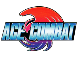 Ace Combat (PS1)   © Namco 1995    1/1