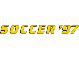 Soccer '97 (PS1)   © Eidos 1997    1/1