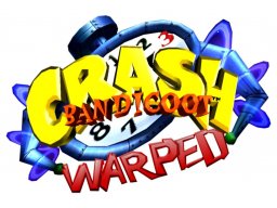 Crash Bandicoot 3: Warped (PS1)   © Universal Interactive 1998    1/1
