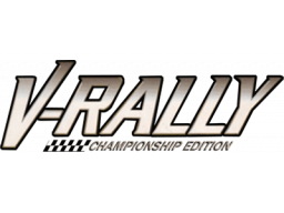 V-Rally: Championship Edition (PS1)   © Infogrames 1997    1/1