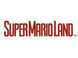 Super Mario Land (GB)   © Nintendo 1989    1/1