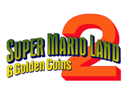 Super Mario Land 2: 6 Golden Coins (GB)   © Nintendo 1992    1/1