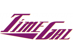 Time Gal (ARC)   © Taito 1985    2/2