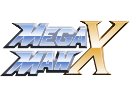 Mega Man X (SNES)   © Capcom 1993    1/1