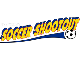 Soccer Shootout (SNES)   © Capcom 1994    1/1