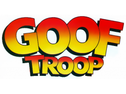 Goof Troop (SNES)   © Capcom 1993    1/1