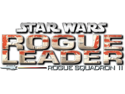 Star Wars: Rogue Leader: Rogue Squadron II (GCN)   © LucasArts 2001    1/1