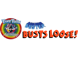 Tiny Toon Adventures: Buster Busts Loose! (SNES)   © Konami 1992    1/1