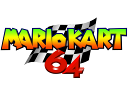 Mario Kart 64 (N64)   © Nintendo 1996    1/1